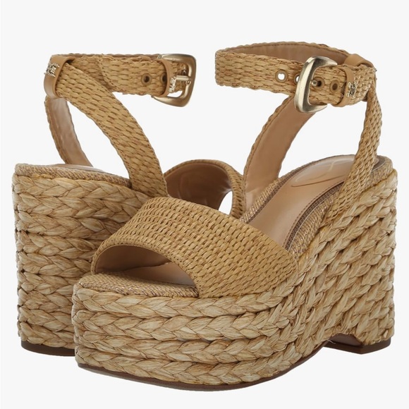 Sam Edelman Shoes - NWOT Sam Edelman Women's April Wedge Sandal, Size 7